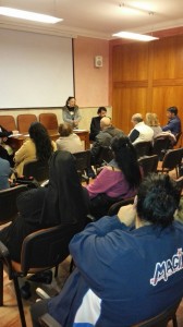 L’ANFFAS incontra le famiglie dei bambini di “Villa Nave” 12 dicembre 2015  Hanno tenuto l’incontro: -  il presidente dell’Anffas Palermo Odette Miceli  - il vicepresidente Anffas Palermo Antonio Costanza 
